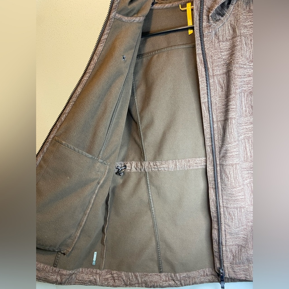 Lole brown winter ski snow jacket - Picture 9 of 12